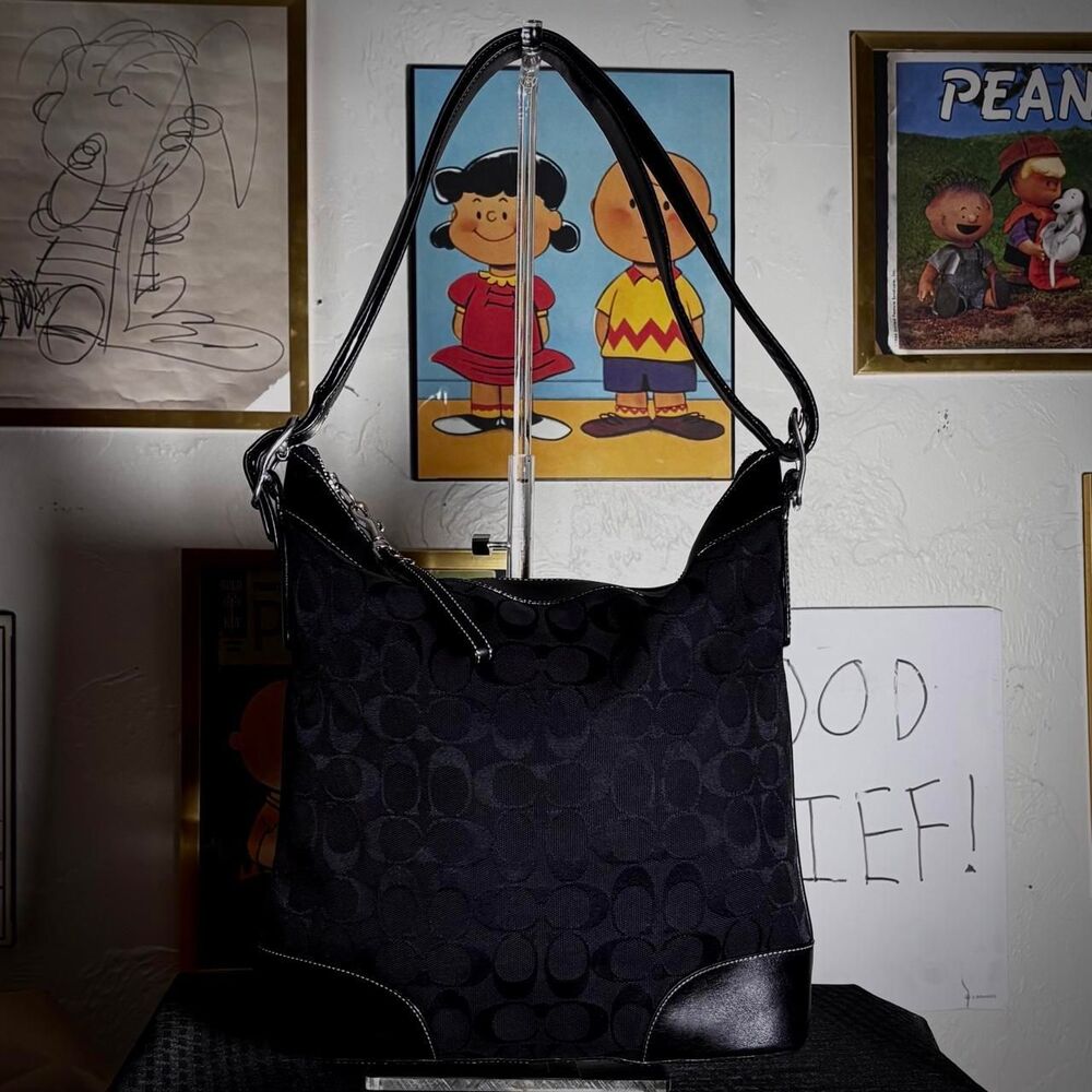 Coach Women's Black Bag